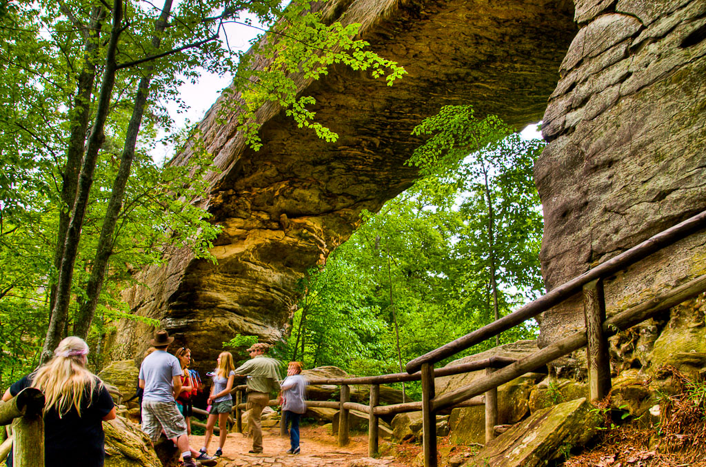 Natural bridge, Bridges and State parks on Pinterest