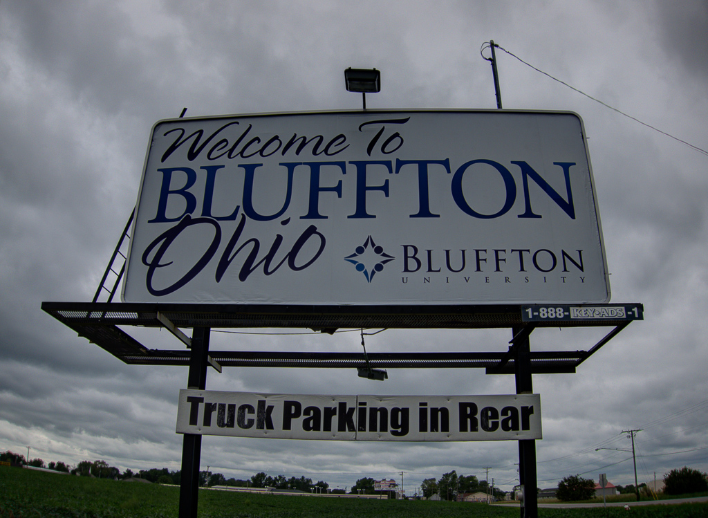 Bluffton, Ohio maintains small town charm Doug Bardwell