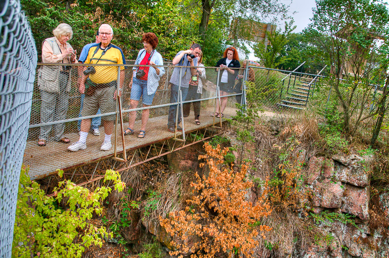 Would you do what Jesse James did in Garretson, SD? Doug Bardwell