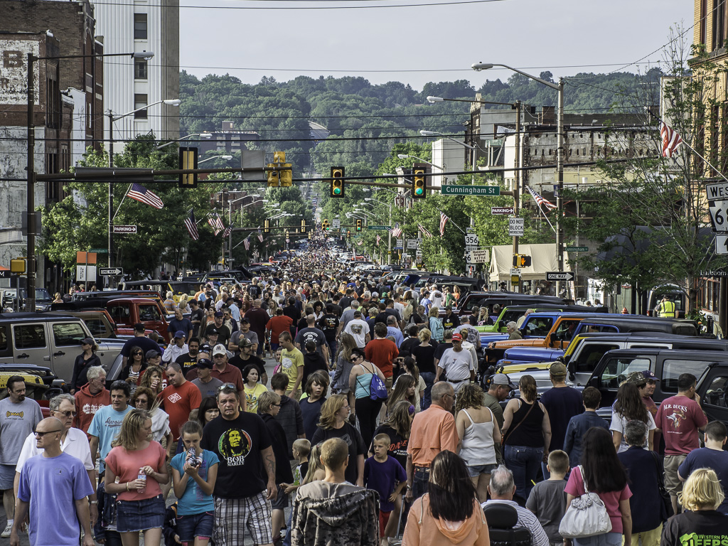 Butler jeep festival #4