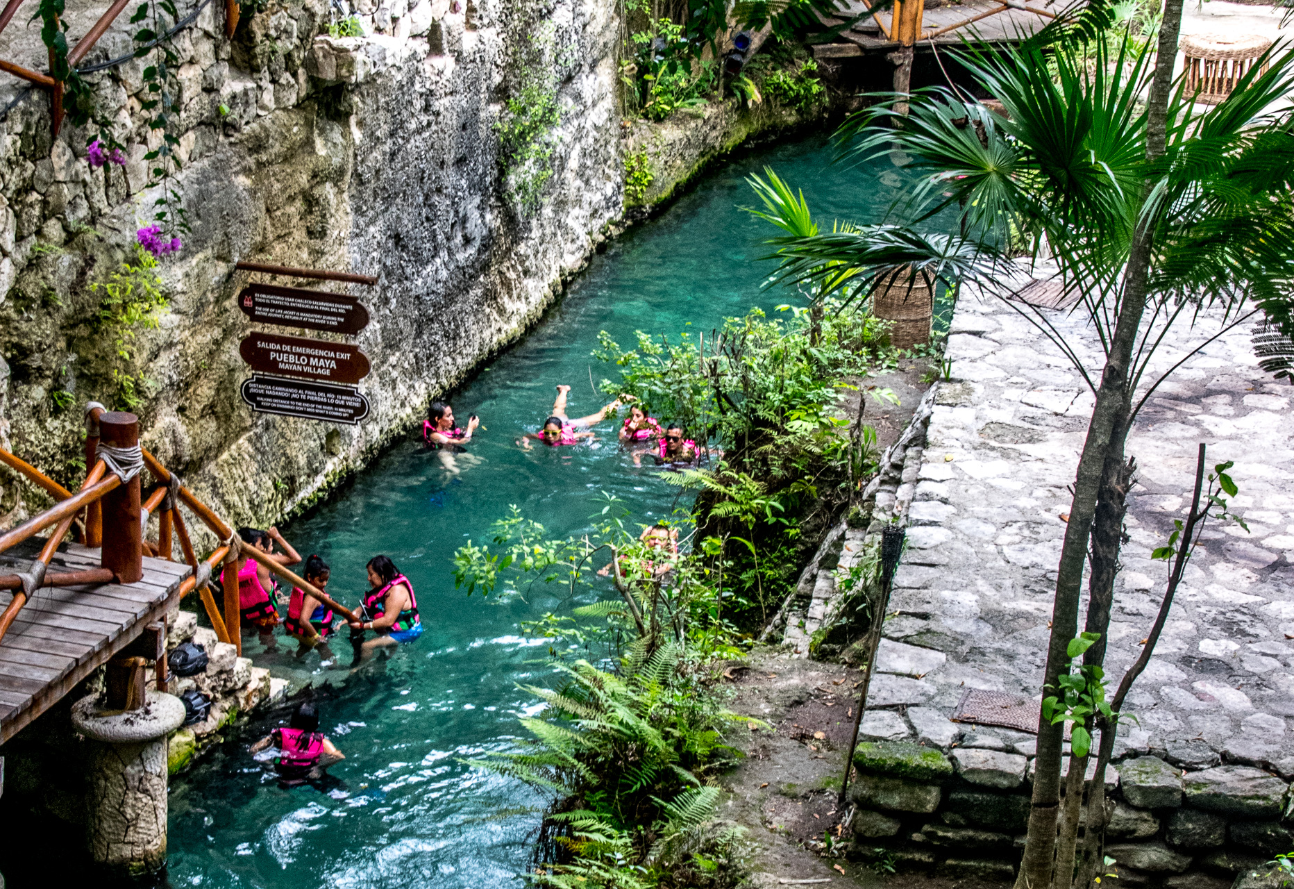 Xcaret An All Inclusive Park For All Encompassing Enjoyment