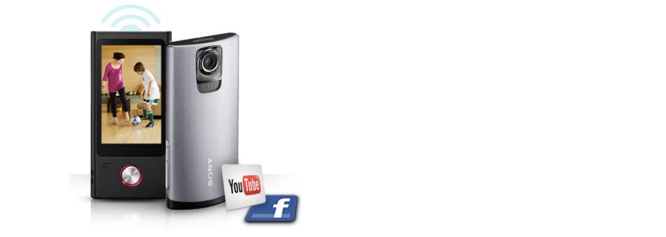 Sony Bloggie Live camcorder – hands-on review