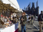 Christkindlmarkt at Bethlehem, PA