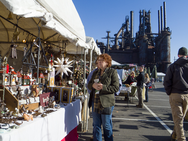 Christkindlmarkt-603 Christkindlmarkt at Bethlehem, PA