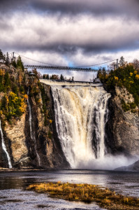 Montmorency Falls