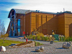 Hotel-Musee Premieres Nations - Wendake, QC