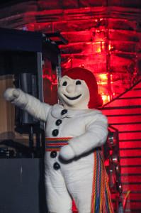 Bonhomme - ambassador of the Winter Carnival