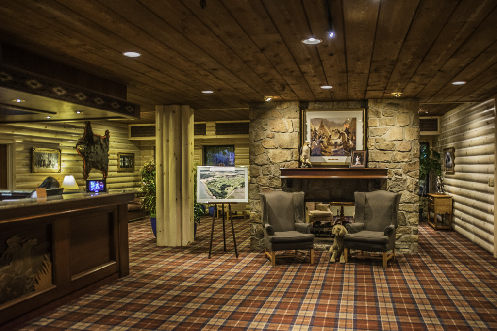 Sawmill Creek Resort Doug Bardwell