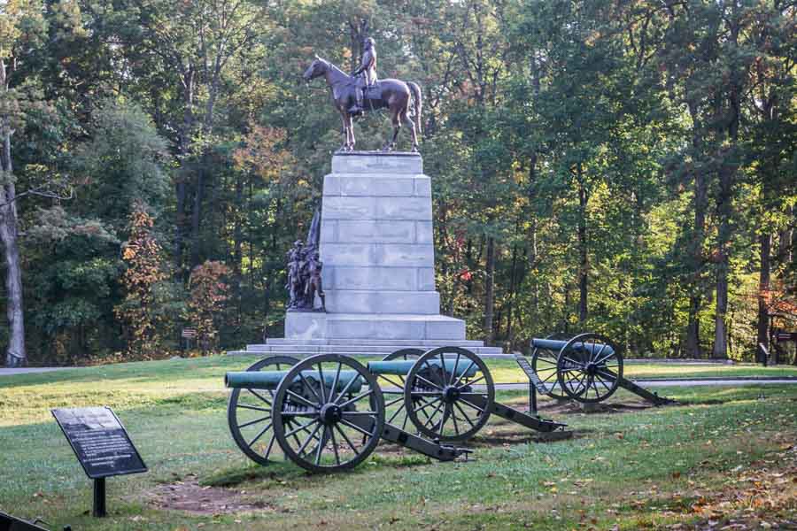 Gettysburg – famous then, fabulous now | Doug Bardwell