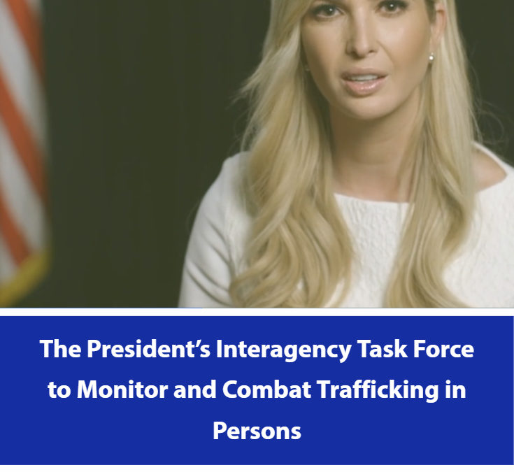 Update on Washington’s actions regarding Human Trafficking