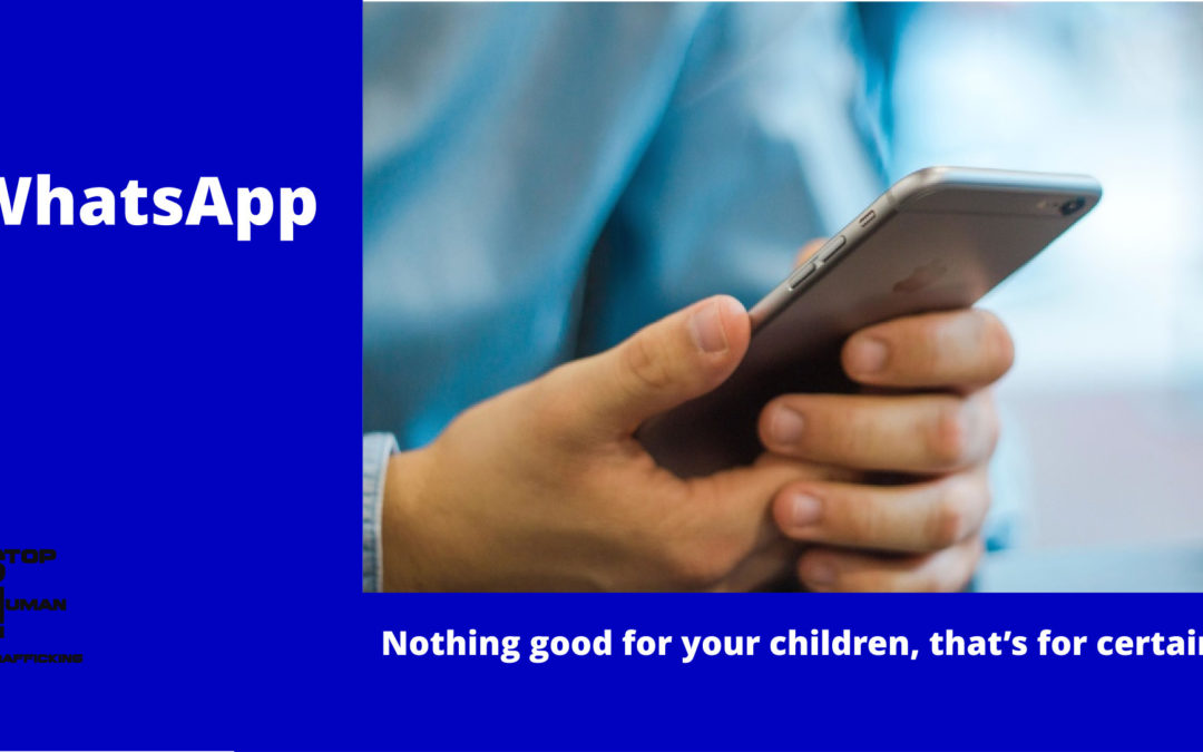 Do you know WhatsApp – maybe you shouldn’t