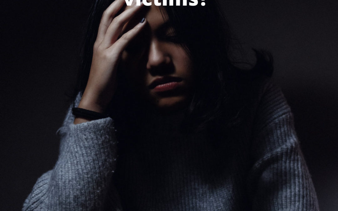 What can be done for sex trafficked victims?