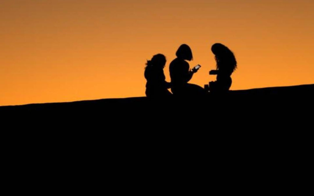 Age-appropriate ways to start having conversations about trafficking
