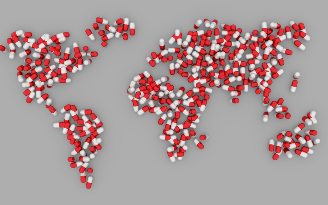 The link between child trafficking and opiods