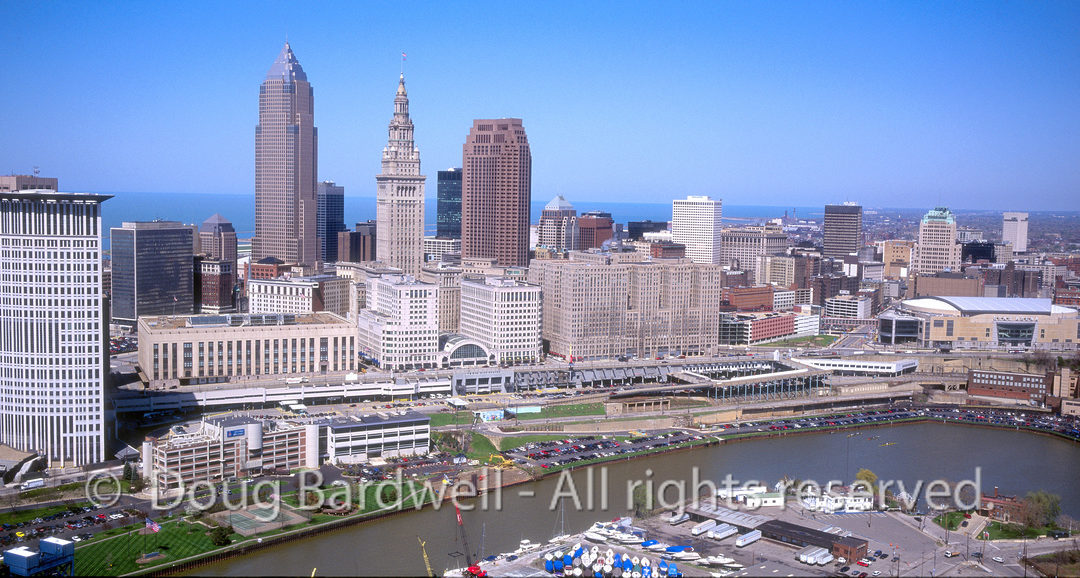 Why Cleveland is likely to see an influx of human trafficking activity in July