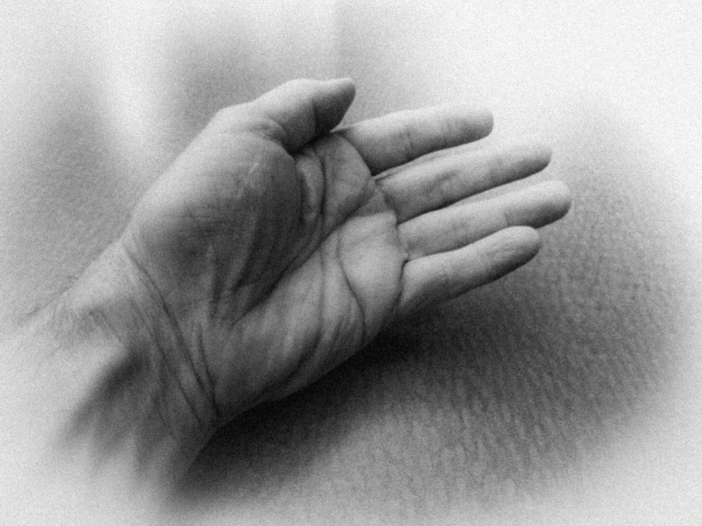 A person extending their hand - looking for help, hope and assistance. Here's a list of places they can turn for help.