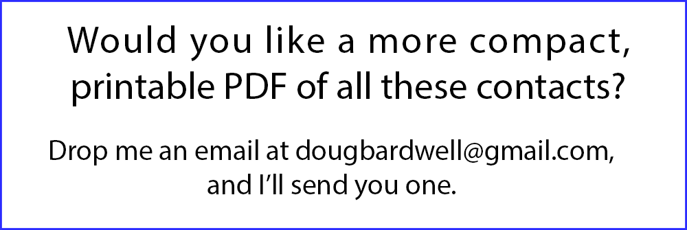 Email me for a printable version without the photos.