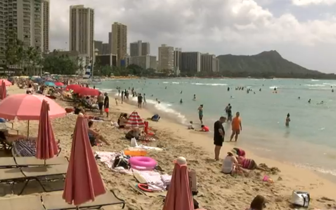 Things will be better in Hawaii – hotels step up the fight