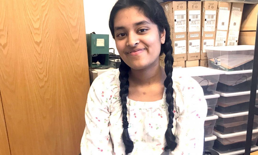 If a 14-year-old can help trafficking victims – why can’t you?