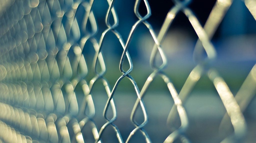 chainlink fencing