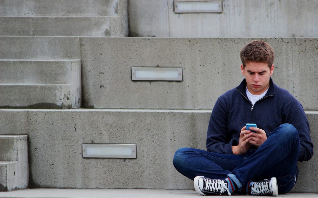 Crisis Text Line is open and free for anyone 24/7