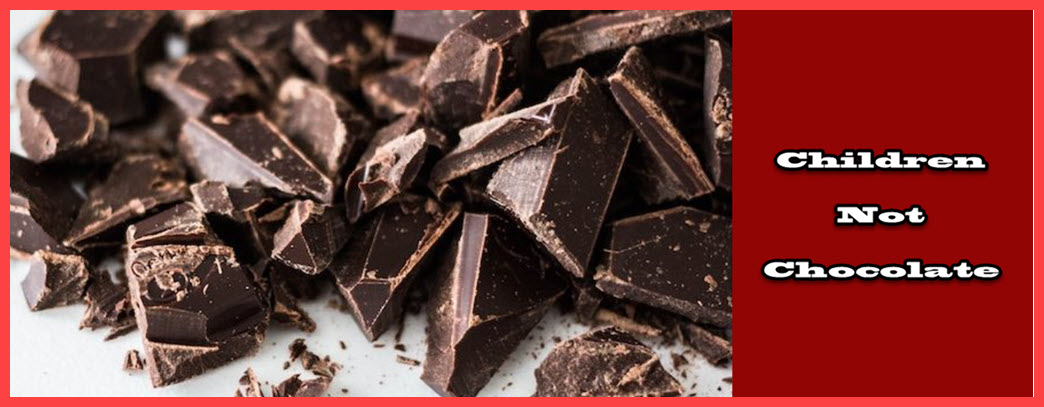 1.6 million child laborers feed the big three chocolate manufacturers