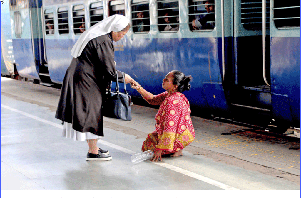 An army of nuns are desperately fighting human trafficking – won’t you help?