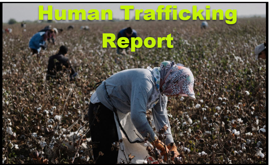 Read the just-released “Ending Human Trafficking in the 21st Century” report