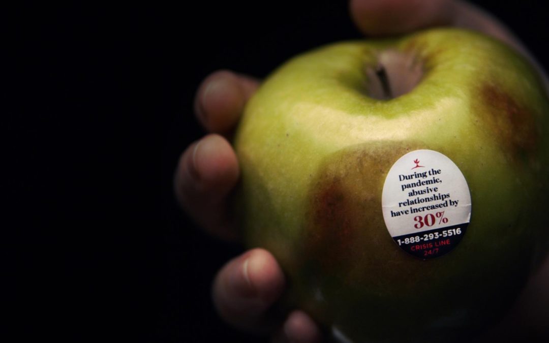 How Do Sexual Abuse Victims Benefit From Bruised Fruit?