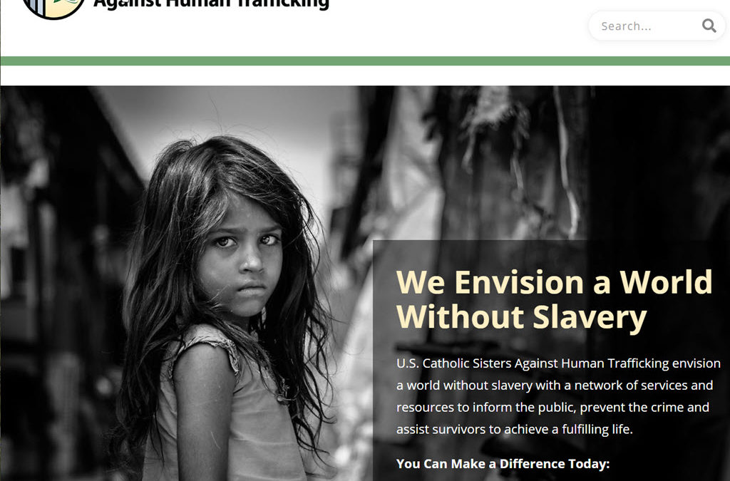 Want to join an elite group fighting Human Trafficking? – Here’s a powerful suggestion