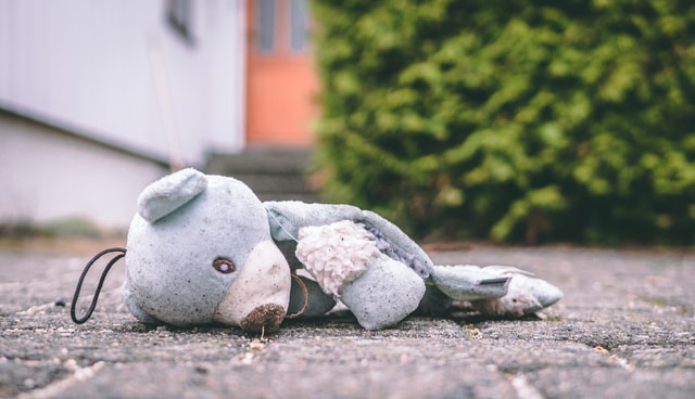 Five things you can do to combat child trafficking