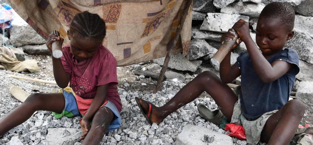 International Day for the Abolition of Slavery – Dec. 2