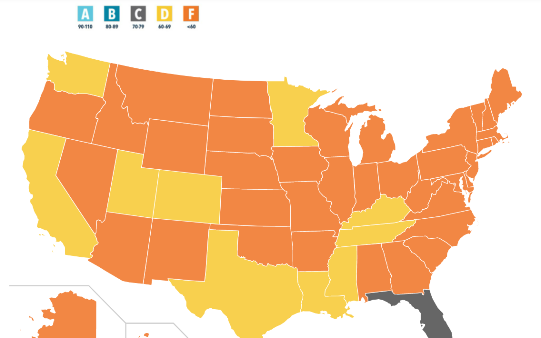 I’m Perplexed By My State’s Report Card