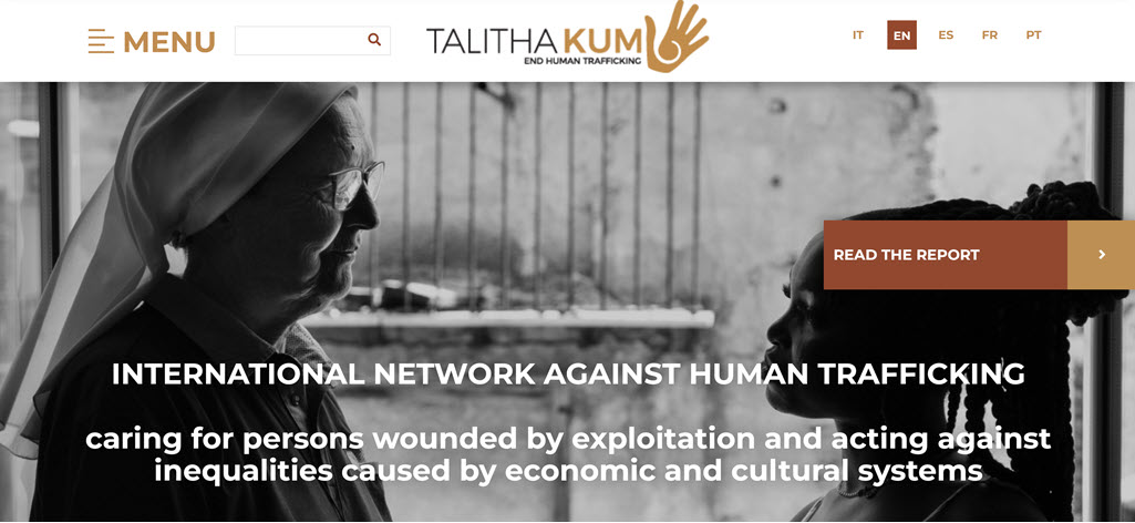 Nuns – a potent adversary to human traffickers