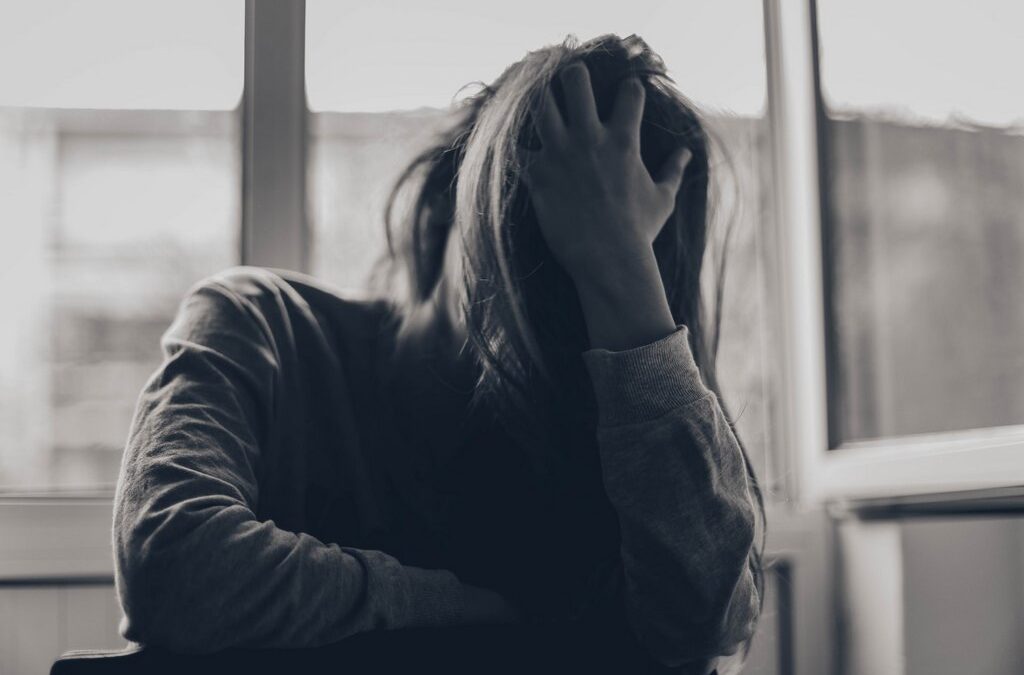 Improved mental health = less chance for human trafficking