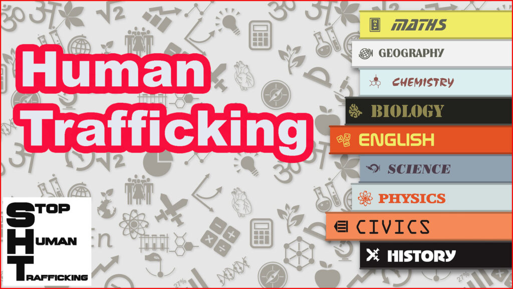 A resource guide for human trafficking and sex trafficking