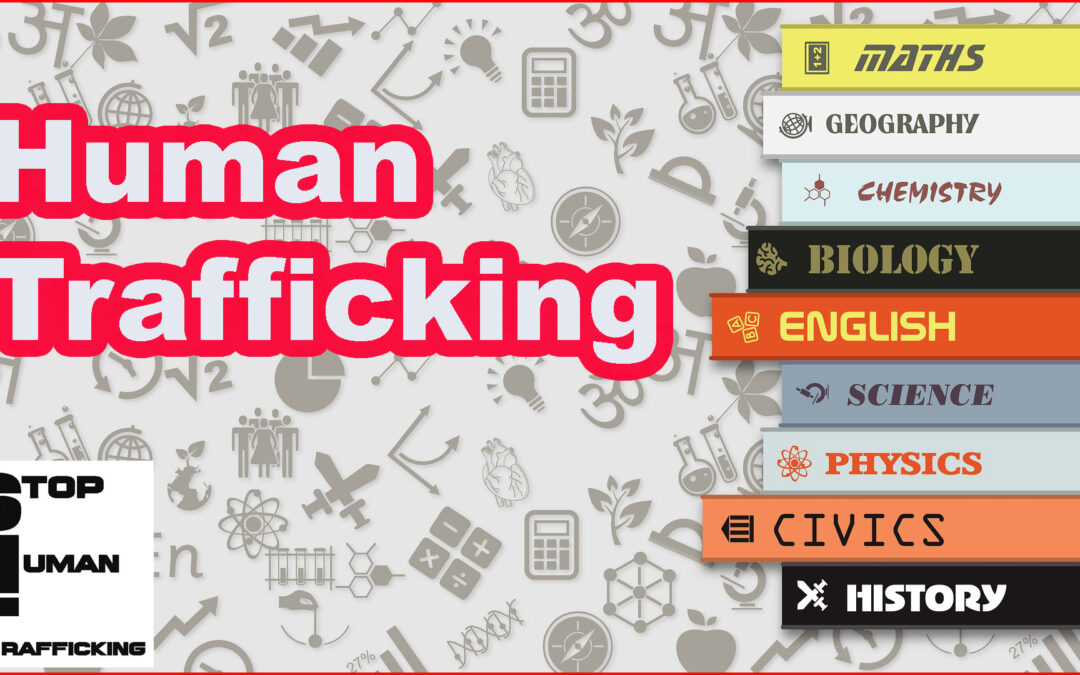 Human Trafficking – a resource for victims