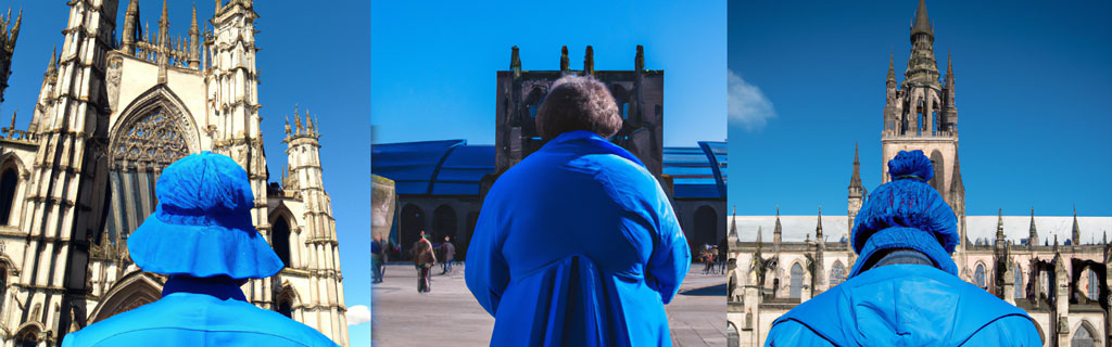 #WearBlueDay is January 11