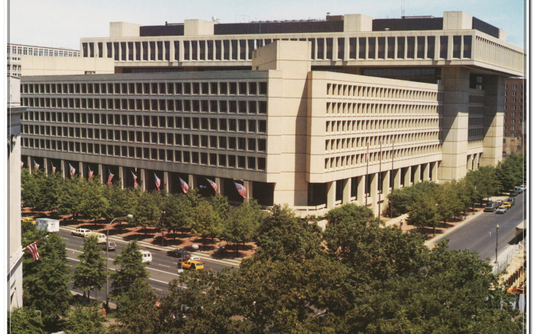 DOJ – shape up the FBI! They are still failing child victims
