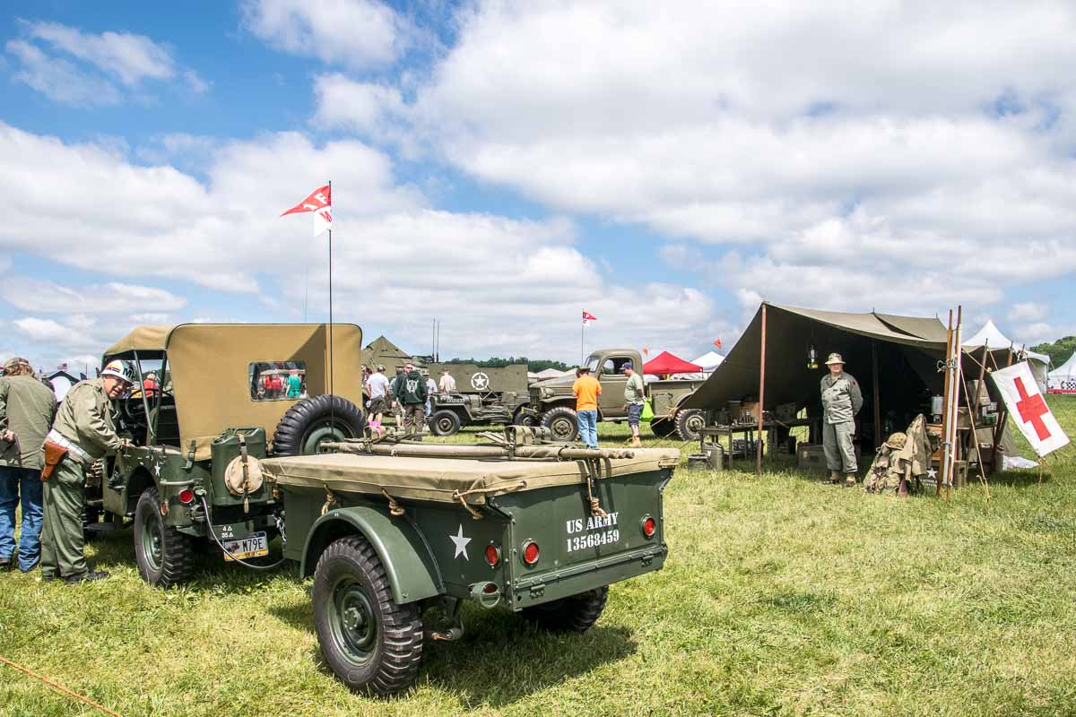 Bantam Jeep Festival now taking entries Doug Bardwell