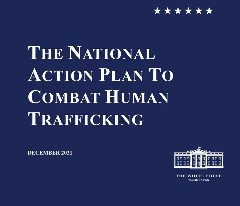 National Action Plan to combat human trafficking